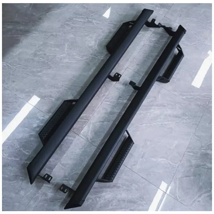 Aluminum Side Step Pickup Truck Running Boards For Tacoma 2016 - 2023