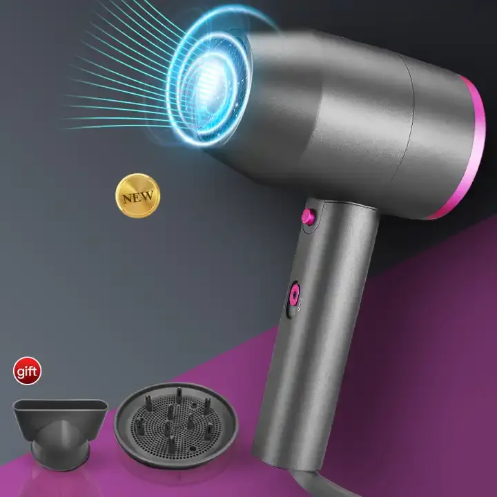 Portable Mini Lightweight Fast Dry Electric Hair Dryer for Home Traveling Mini Hotel Blower