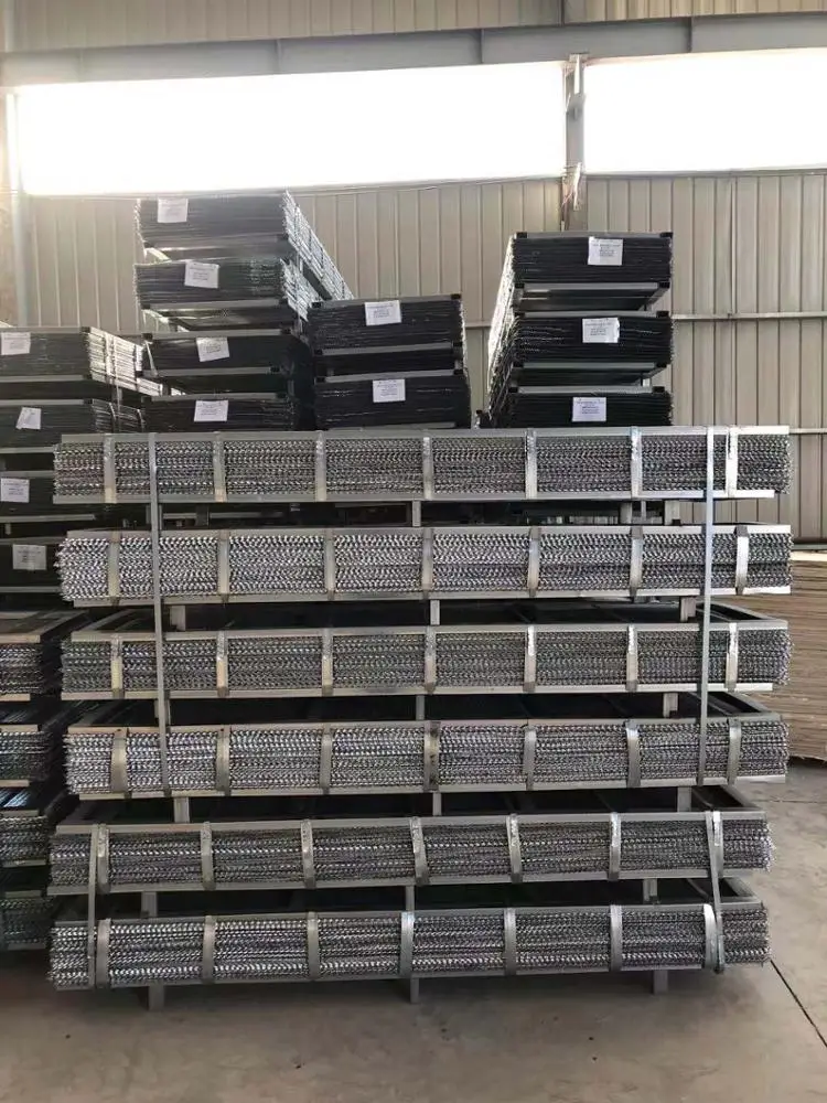 Mesh Expanded Metal Lath Dimpled