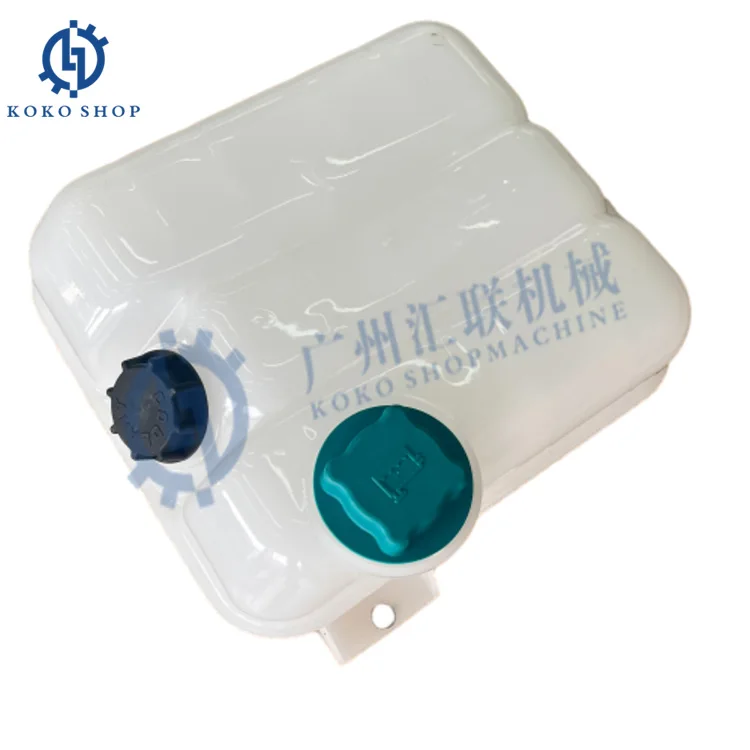 EC300 EC250D EC350D EC300D Water Tank 17408219  VOE17408219 Engine Water Expansion Tank For Excavator Spare Parts