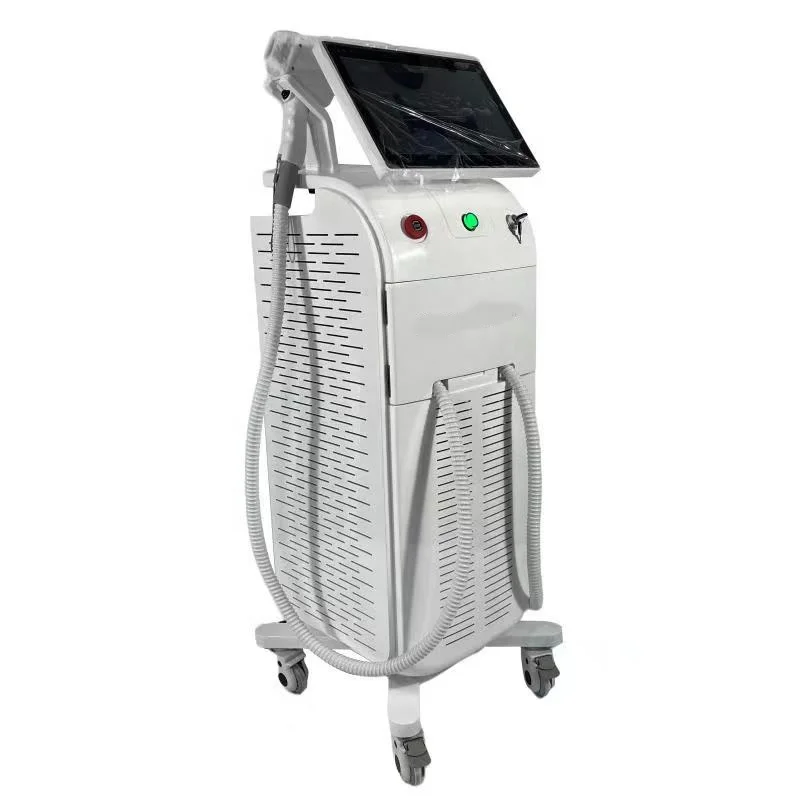 755 808 1064 ice platinum epilator Diode laser permanent hair remover 808 diode laser tria beauty hair removal laser