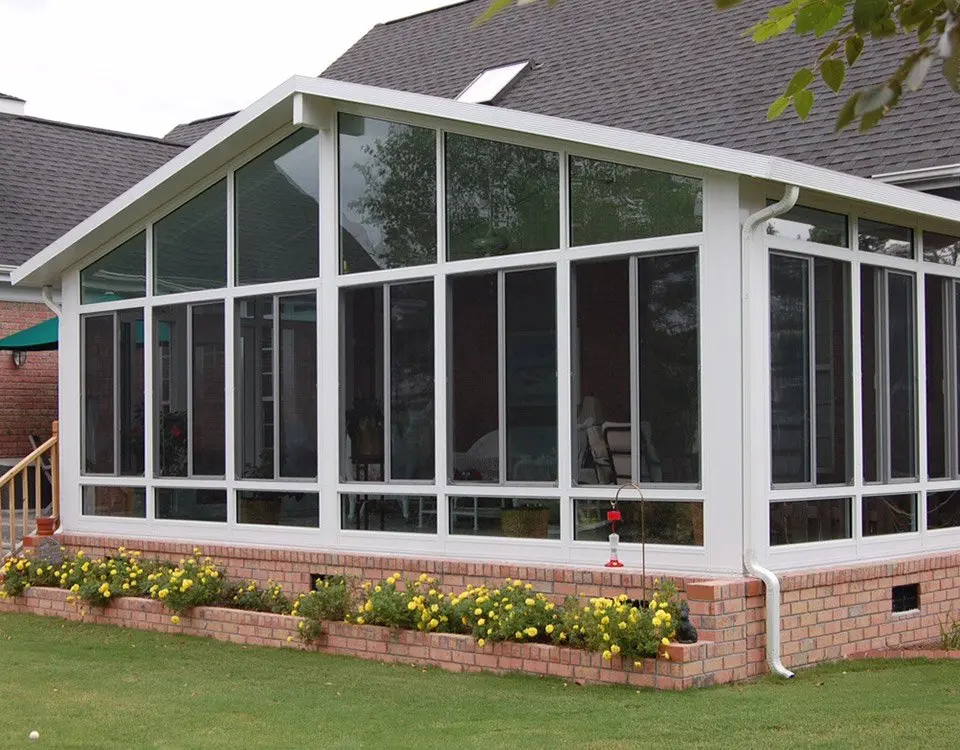 glass house extensions hurricane proof prefab houses fiber optic christmas village houses