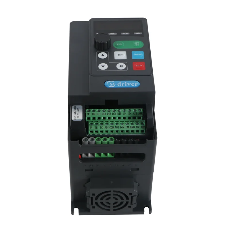 M-driver Китай Топ 10 VFD приводов цены переменный преобразователь частоты AC 0 75 кВт-220 кВт 3 фазы солнечный насос инвертор с