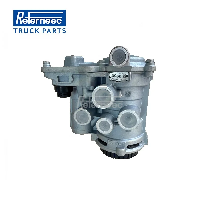 REFERNEEC 4802040020 1935136 1601034 41211417 81523016208 0004319413 EBS Trailer Control Valve For WABCO