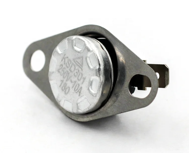 Термостат KH KSD301 250 В 10 А термозащитный предохранитель от производителя