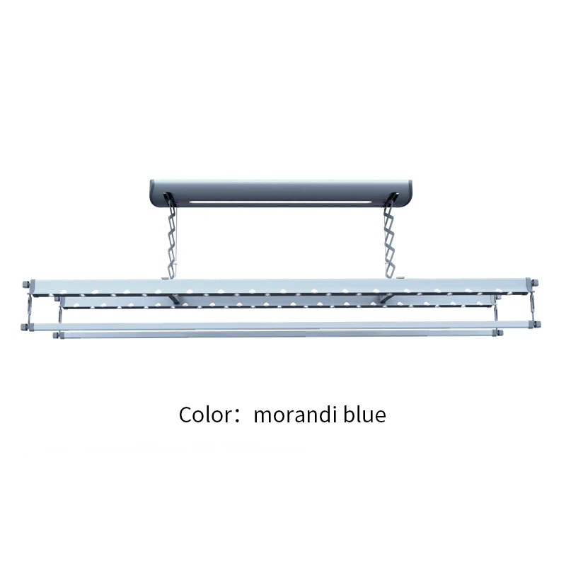 
2020 best home appliances automatic electric aluminum machine smart balcony clothe airer clothes drying rack 