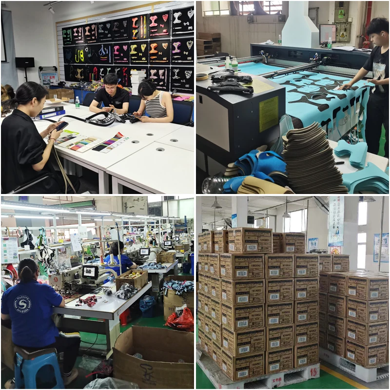 Manufacturers Heavy Weight Large Big Durable Basic Plain Accessories Tracking Running Training Nylon Pet Dog Collars