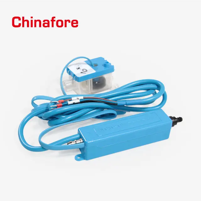 Concise design Save Energy Draining Water Wall Mounted Condensate Pump For Air Conditioner