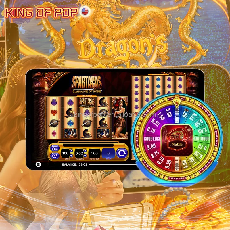 online casino software