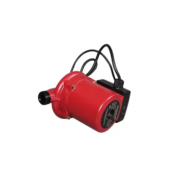 household Automatic Heating Circulation Pumps Hot Heated Tap Water Silent pressure pump for water