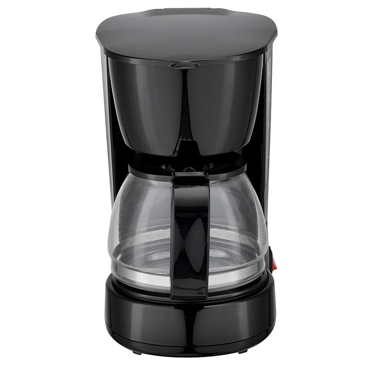 227345 CE/GS/ETL 600W 0.6L 5 CUPS 2024 new boutique home round drip coffee machine classic american style coffee making machine