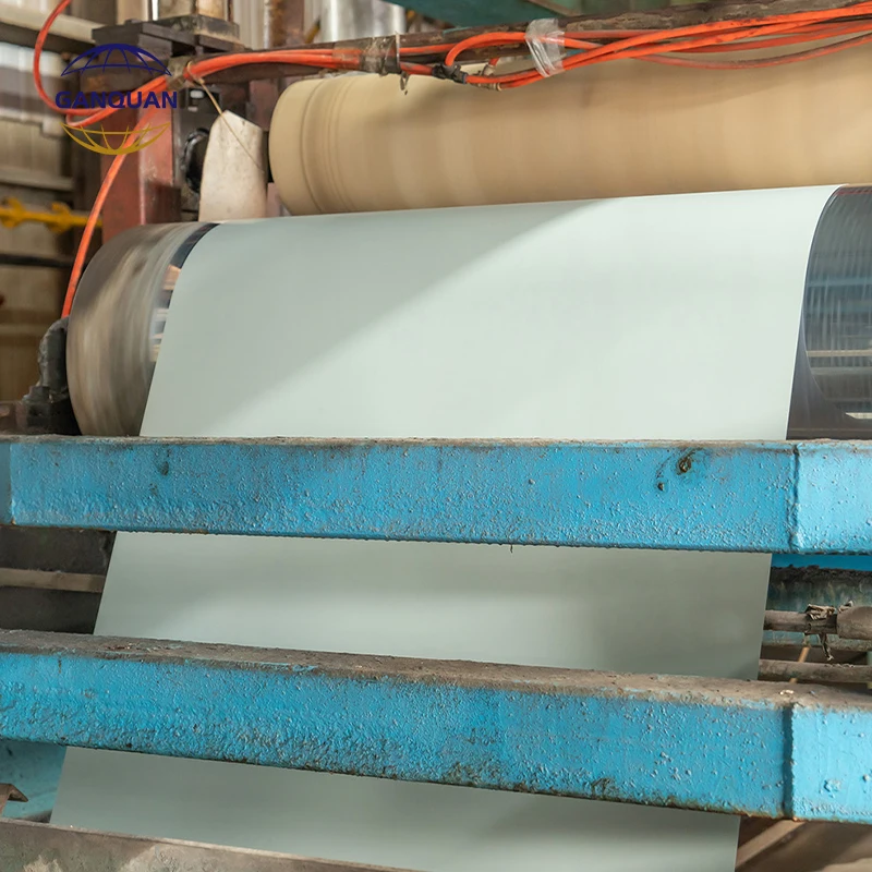 White ppgi ral 9012 colour coated roofing sheet ppgi/hdg cold rolled prepaint steel coil