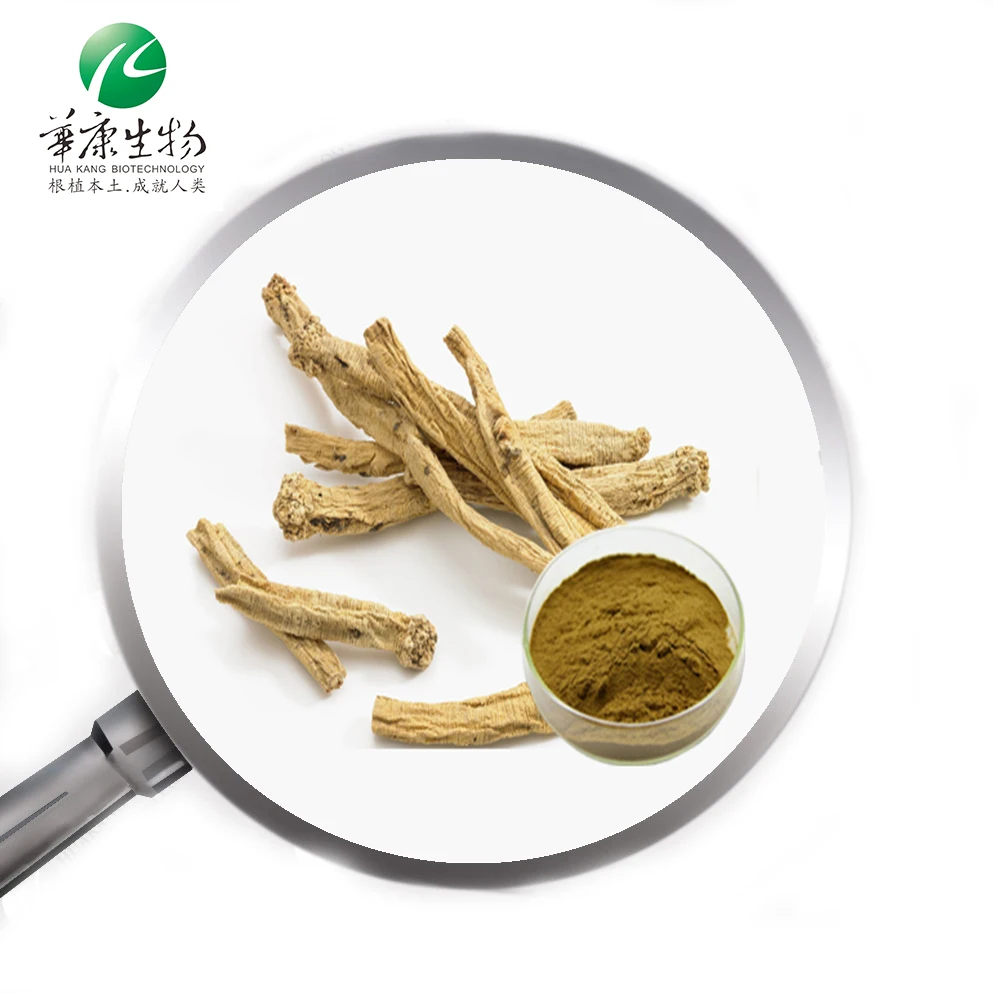 Factory Stock Natural CAS 90045-38-8 Ginseng Powder /Codonopsis Root Extract