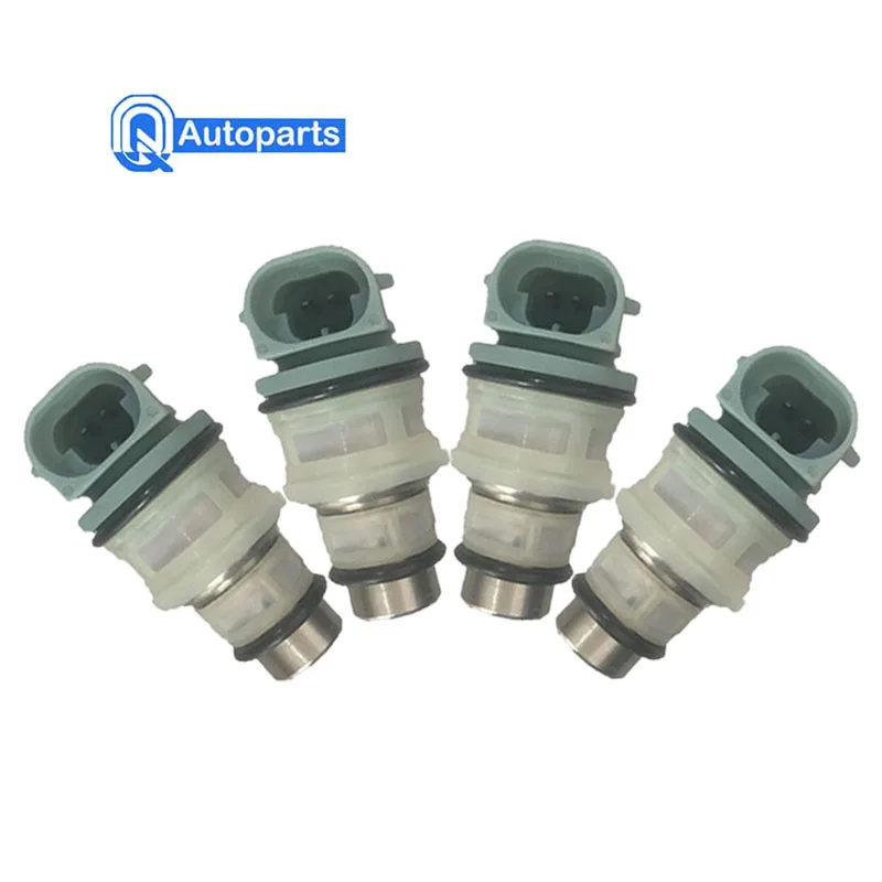 Good Quality Engine Car Fuel Injector Fuel Nozzle 17091712 2621902 Valvulas For Gm Corsa E Pick-Up 1.6 94>96 Efi