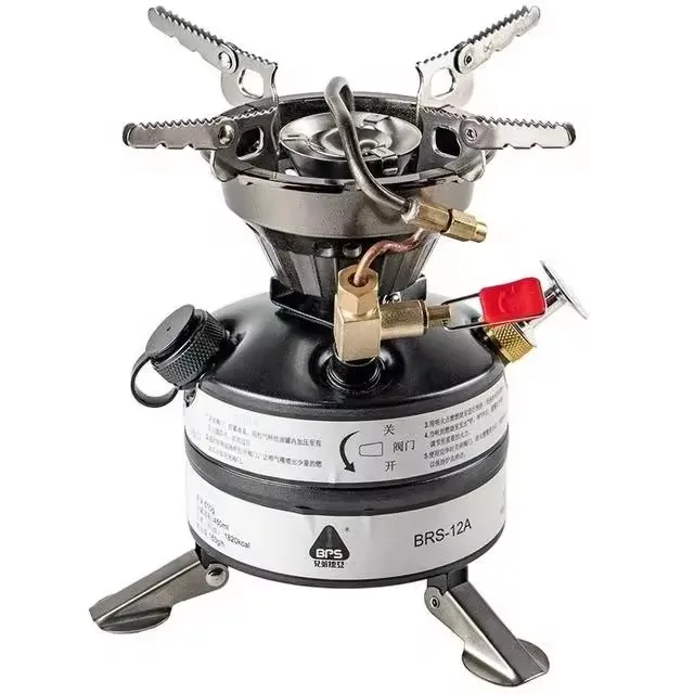 Camping Portable fuel oil stove folded stoves from gasoline stove oil