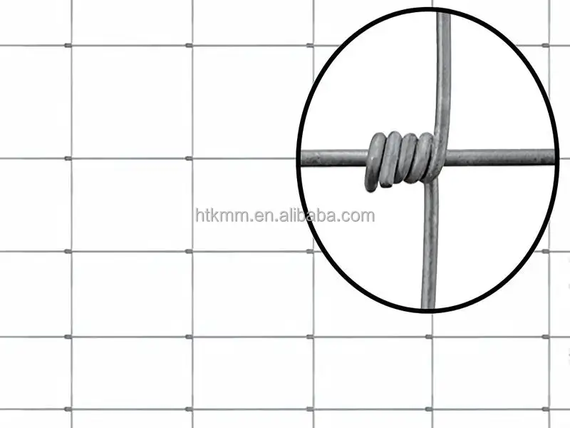 High quality field fence on farm for goat and cattle using hot sale hog sheep and goat field fence