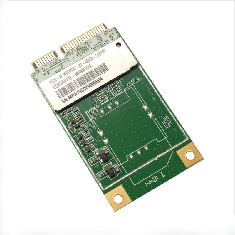 Ec25 quectel linux 4 аппарат не привязан к оператору сотовой связи модуль cat 4 ec25efa-minipcie