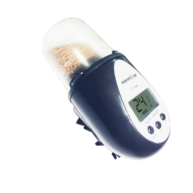 LCD display freely check the working condition LCD display electron feeder