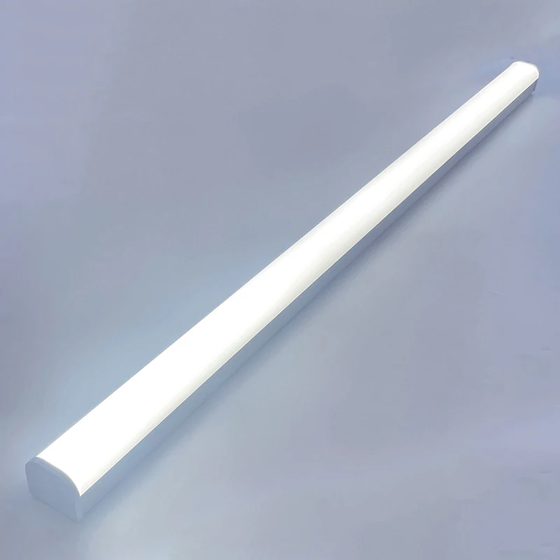SMD2835 LED Chips 1200mm t8 led tube fitting 28w 38w slim led linear batten light