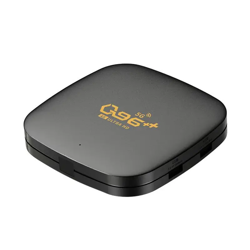 Q96 ++ IPTV set-top box Android network set-top box TV box