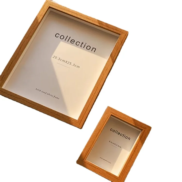High Quality Handmade Wooden Photo Frames For Decoration