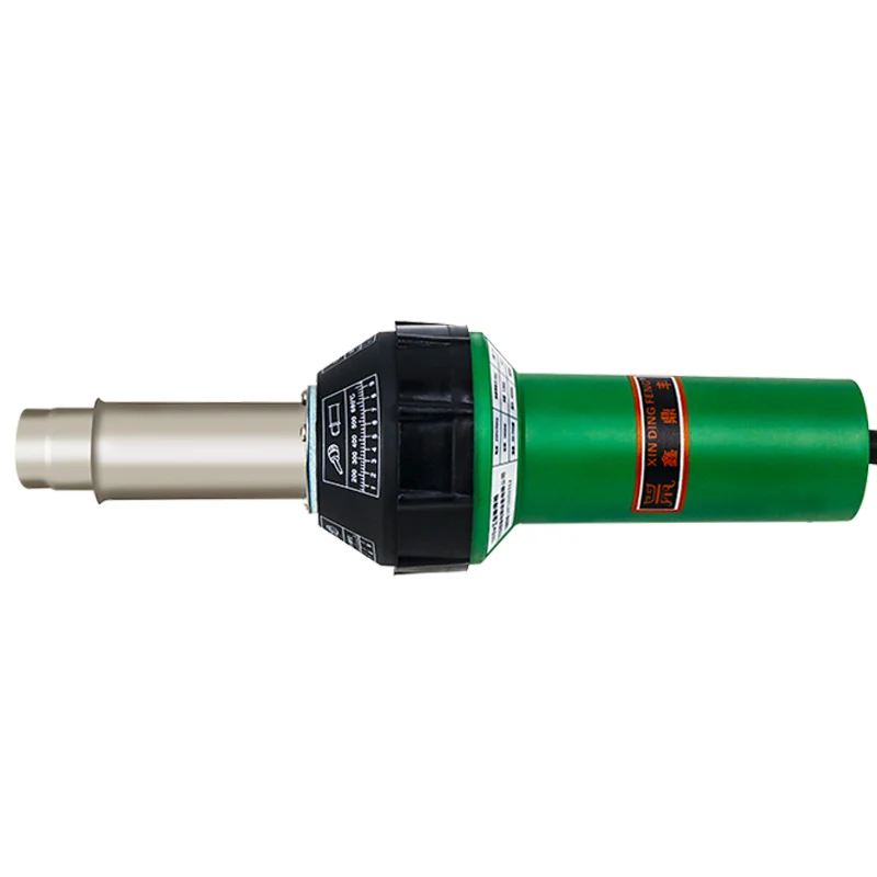 High power integrated household industrial welding hot fusion welding auto bumper repair plastic welding gun