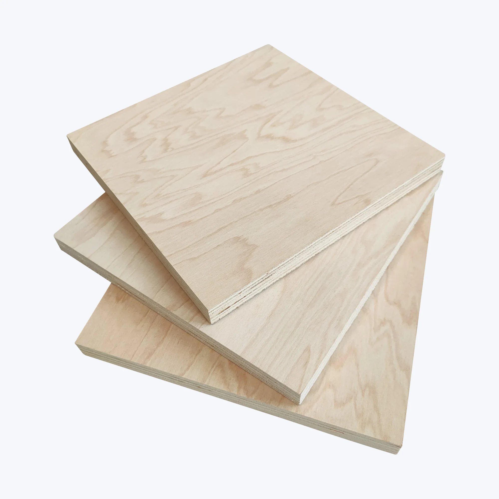 Decoration Use 3~25mm 4x8ft Red Oak, Maple, Mahogany, Ash, Walnut Faced Fancy Plywood/Playwood Sheet