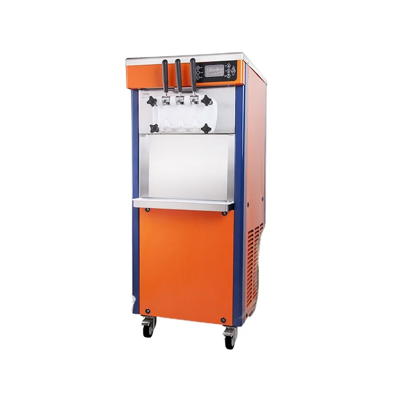 Donper Twin Twist машина для производства мягкого мороженого D525