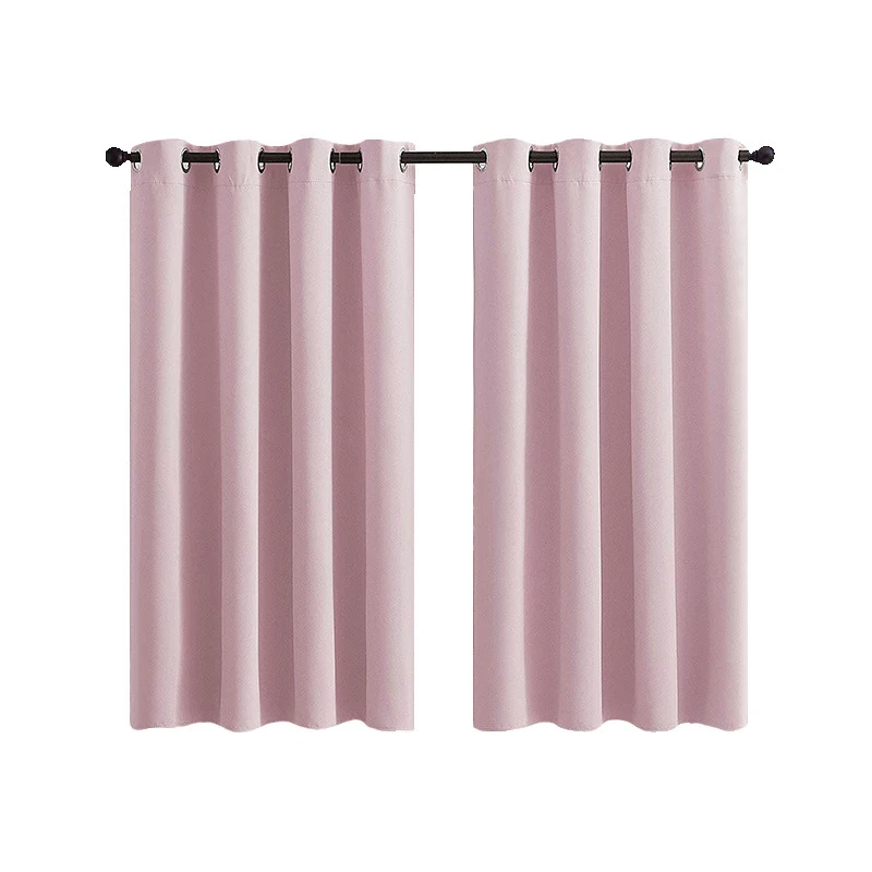 High Quality Against Sun Sai Curtains Blackout for Bedroom Windows