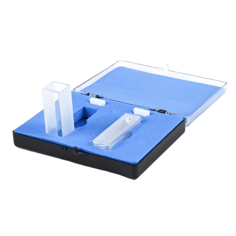 LAB Disposable glass Spectrometer Cuvette