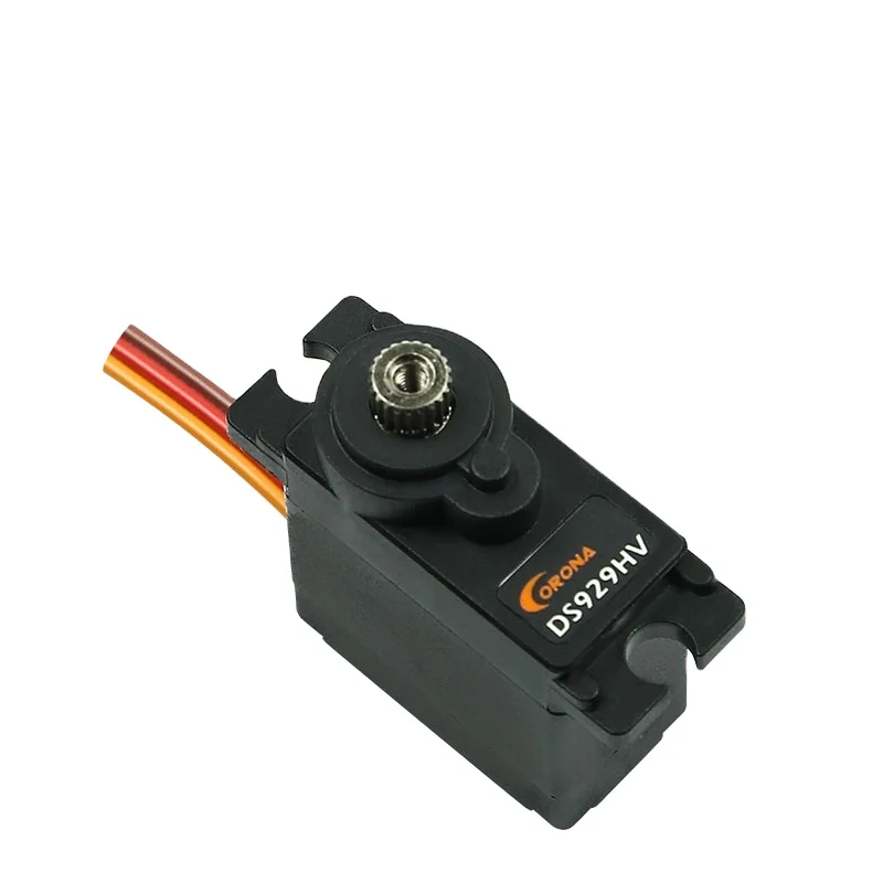 Corona DS929HV 2.4kg 0.09sec 9g high voltage Metal Gear Digital Mini Servo For Rc Boat Car