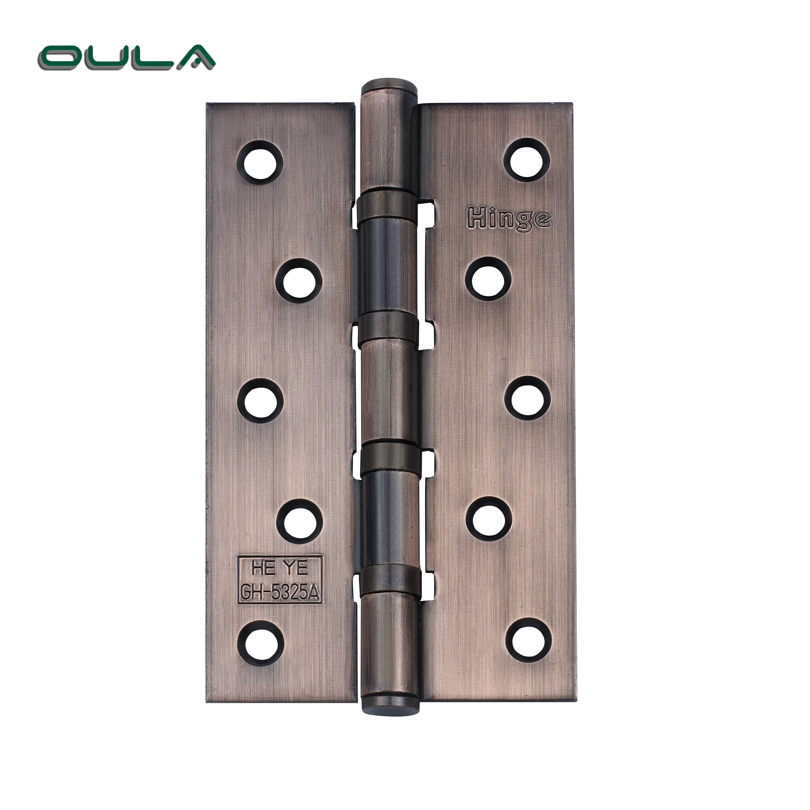 Hardware Accessory Furniture  Supplier Customized Color Size 5 Inch  2BB Ball Bearing  Butt Heavy Door Hinge