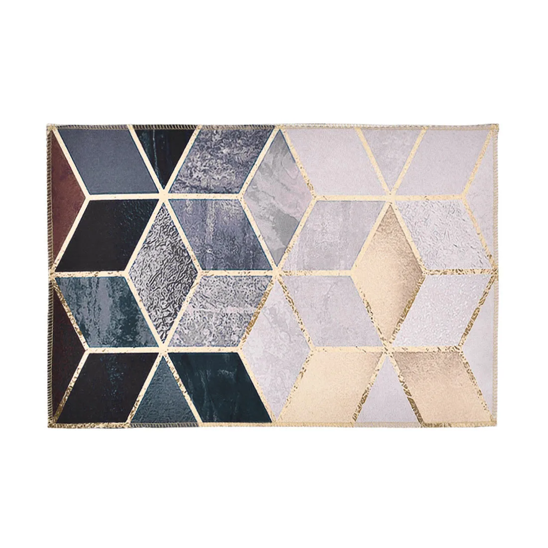 Doormat Front Door Rug  15.74*23.62 inch Absorbent Inside Door Mat  Non Slip Entrance mat for Kitchen