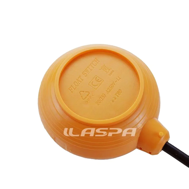 Llaspa FLO-1 220v давление переключатель круглый Поплавковый выключатель для погружной