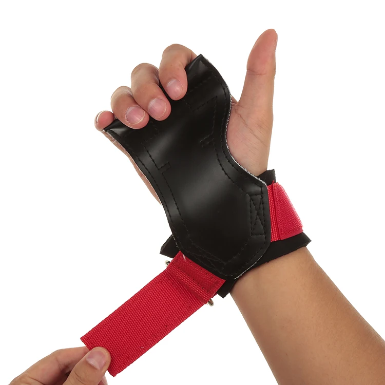 Самая популярная тренировка Palm Grip Wrap фиксатор запястья