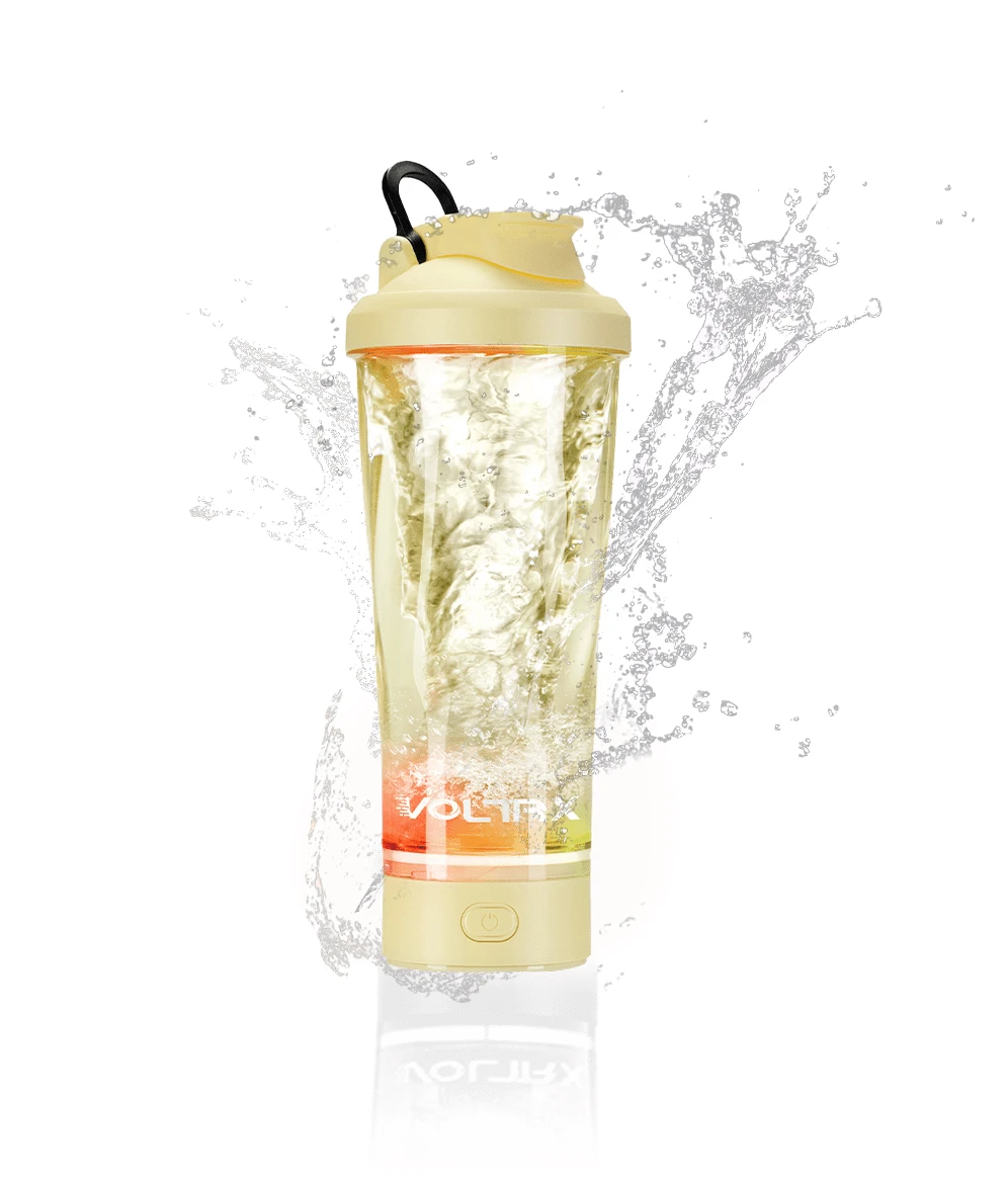 Amzone product hot selling 2023 Electric Shaker Bottle Protein Powders Gym Automatic Self Stirring Mixer Blender Shaker Bottle