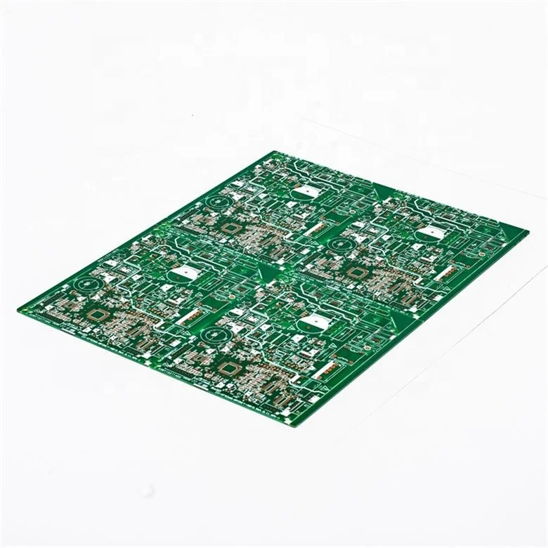 Ru 94v0 Smd производитель Pcb пайки с компонентами