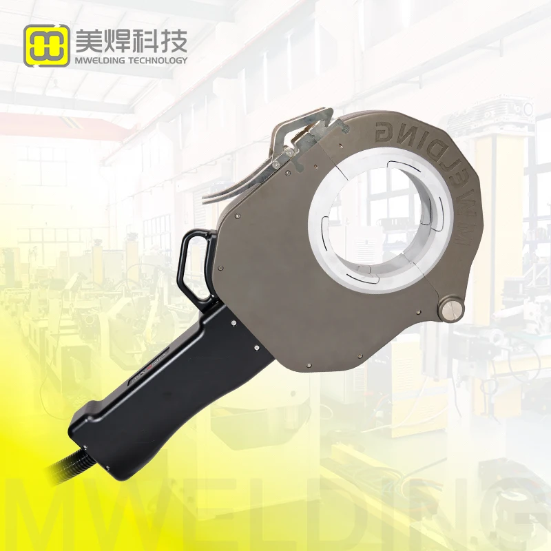 Полностью автоматическая машина для сварки трубопроводов для нефтехимических трубопроводов и приложений для сварки труб