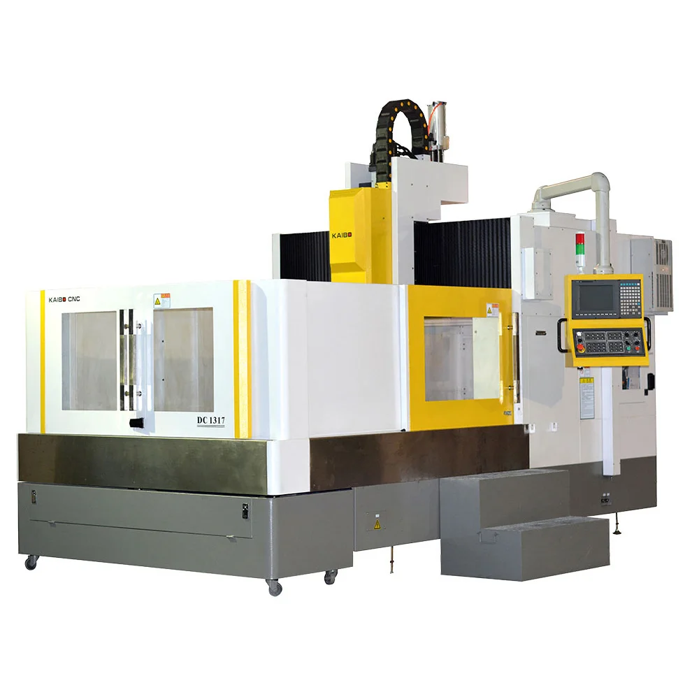factory price gantry type cnc machining centre for stamping die mould