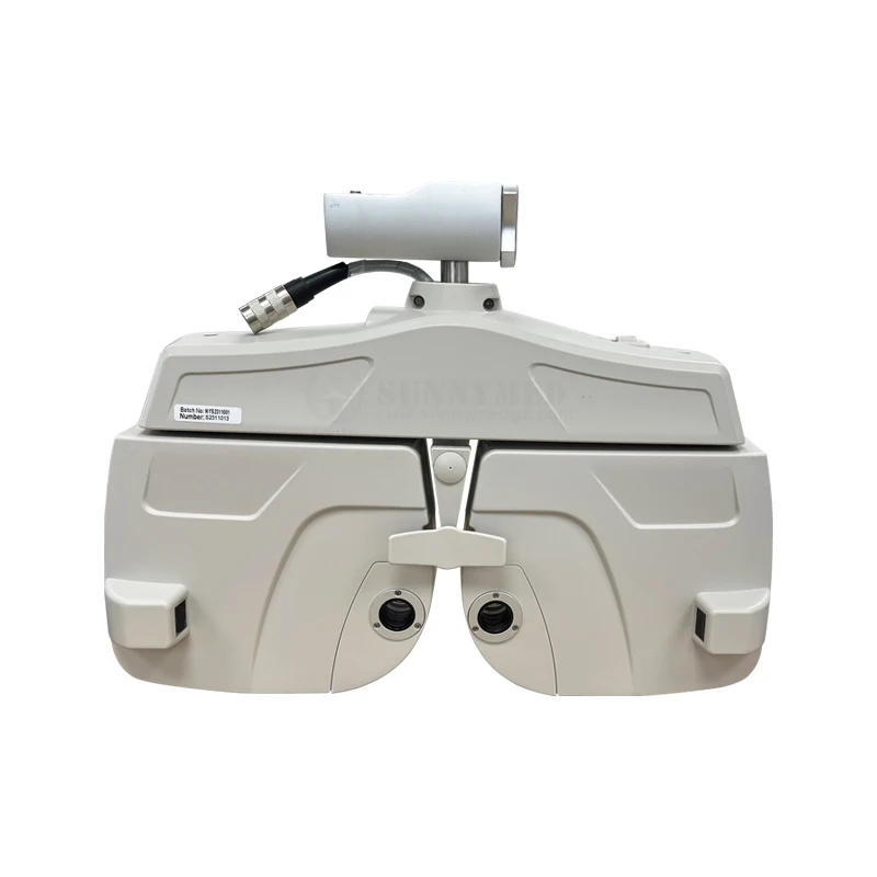 SY-V091 Science & Surgical Manufacture Hot Sale Vision Tester Portable Auto Vision Tester Phoropter