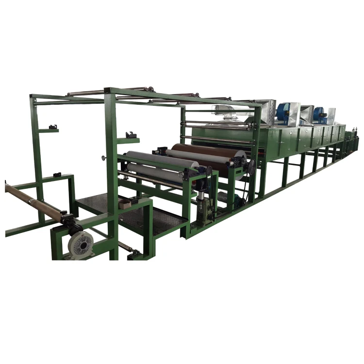 General Purpose Wet Dry Sandpaper Laminating Machine For Wood Metal Sanding