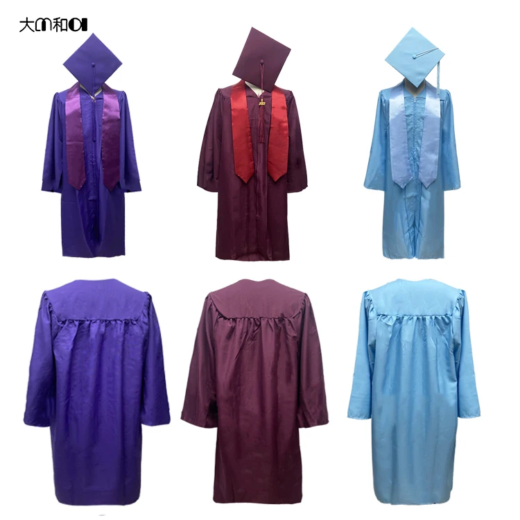 2024 Garment Fabric Machine  Dress Children Shorts Graduation Gown For Sale T Shirt Plaid School Uniform