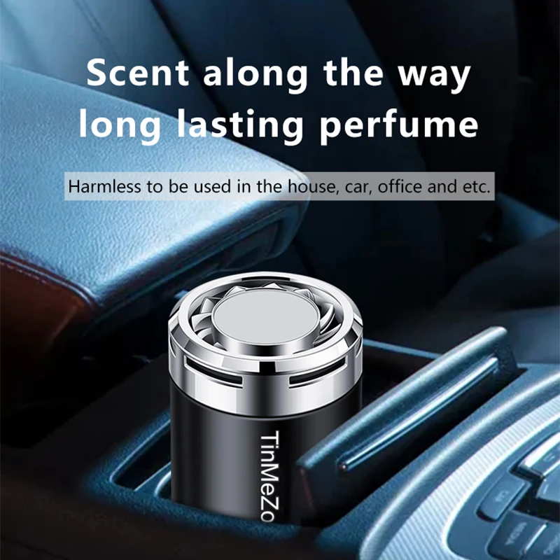 New Decoration Car Aromatherapy Car Fragrance Ornaments Home Air Freshener Perfume Lasting Cologne Light Fragrance Solid Balm