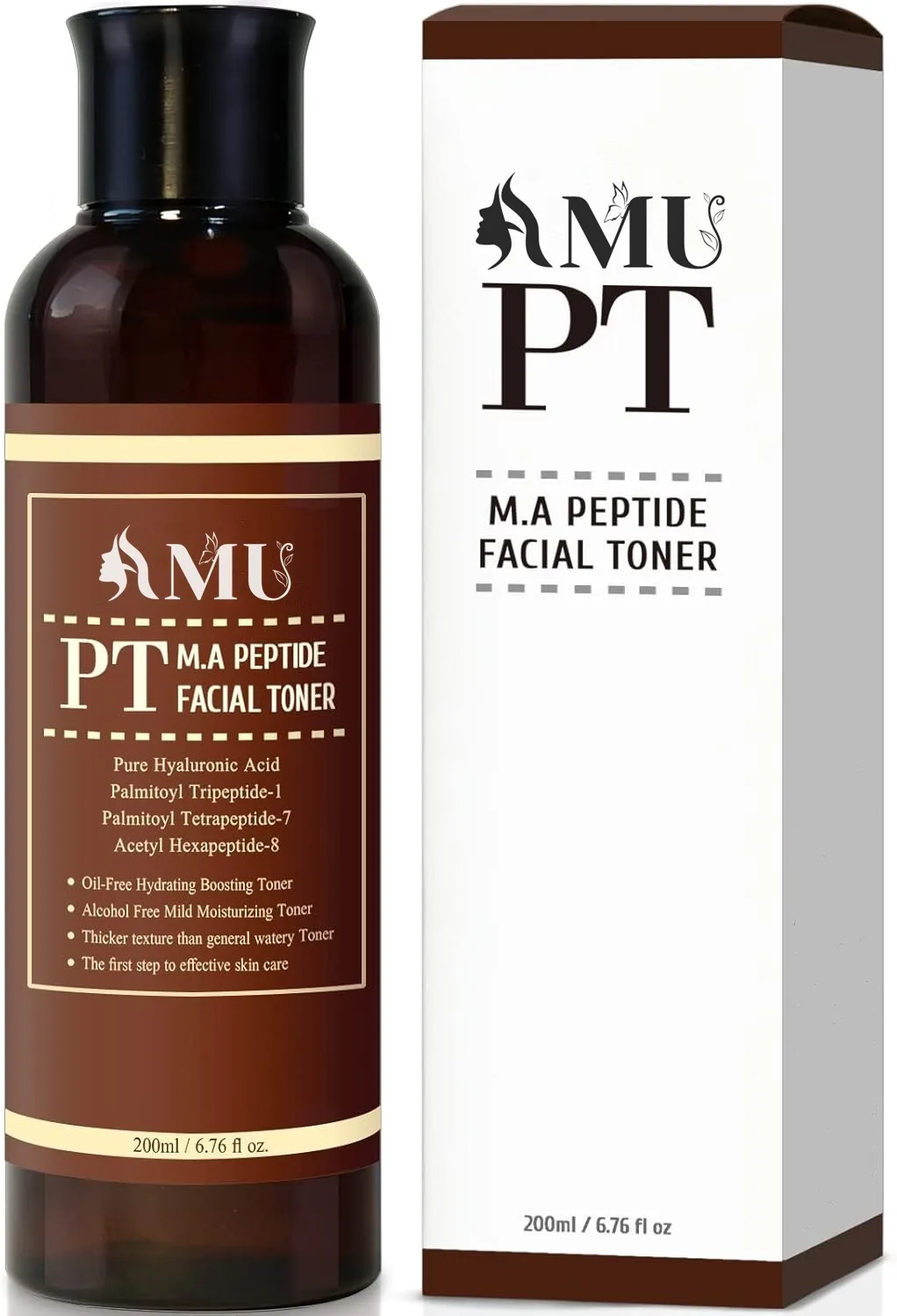 Customized Logo Deep Wrinkles Enhance Skin Elasticity Anti-aging Multi Collagen Peptide Toner