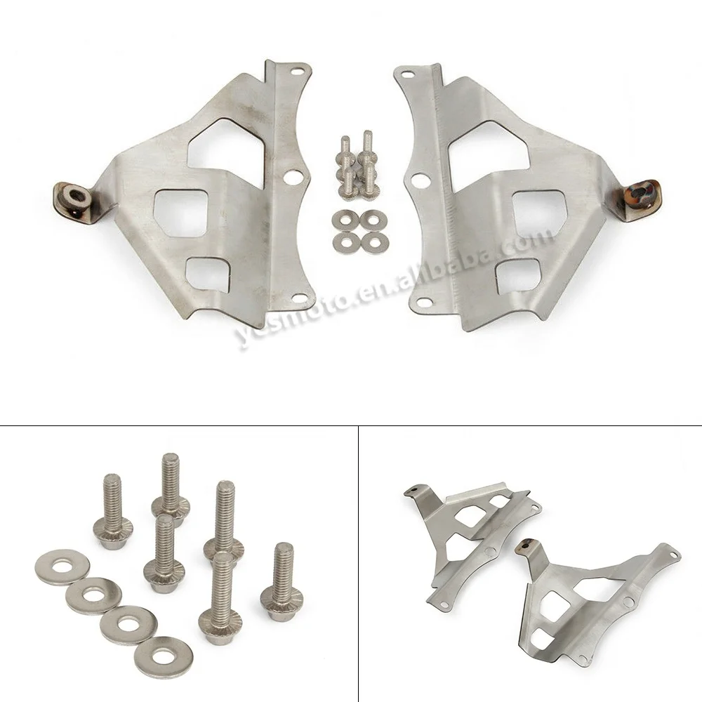  Горячая Распродажа для Yamaha WR250F 2015-2018 WR450F 2016-2018 YZ250F 2014-2018 Защитная крышка радиатора