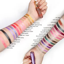 Free sample ISO approved top quality factory private label customized texture formula shinny clear lip gloss kit