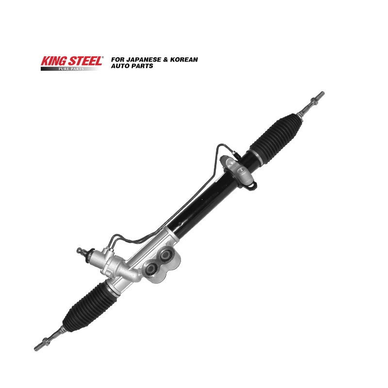 OEM 49001-JR800 Car Steering System Power Steering Rack Auto Electric Steering Gear Box For Nissan NAVARA D40T LHD