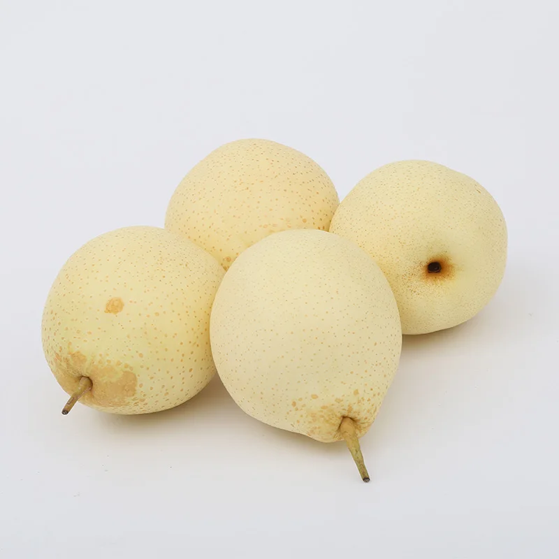 Sweet Crown Pear And Golden Pear From China With Premium Quality Chinese Fresh Yellow Ya Pear For Sale With Cheap Price