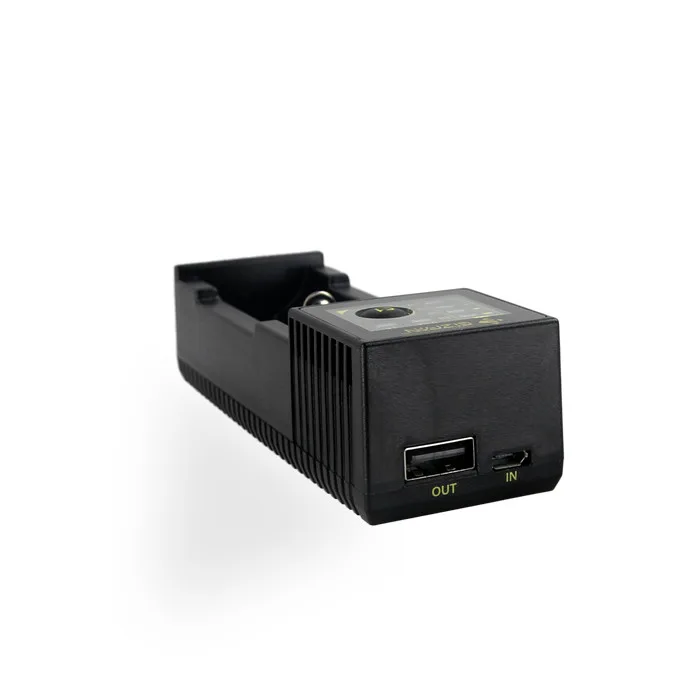 Оптовая продажа универсальное зарядное устройство Eizfan C1 USB 18650 для аккумуляторных батарей 1 2 в 3 6 В 7