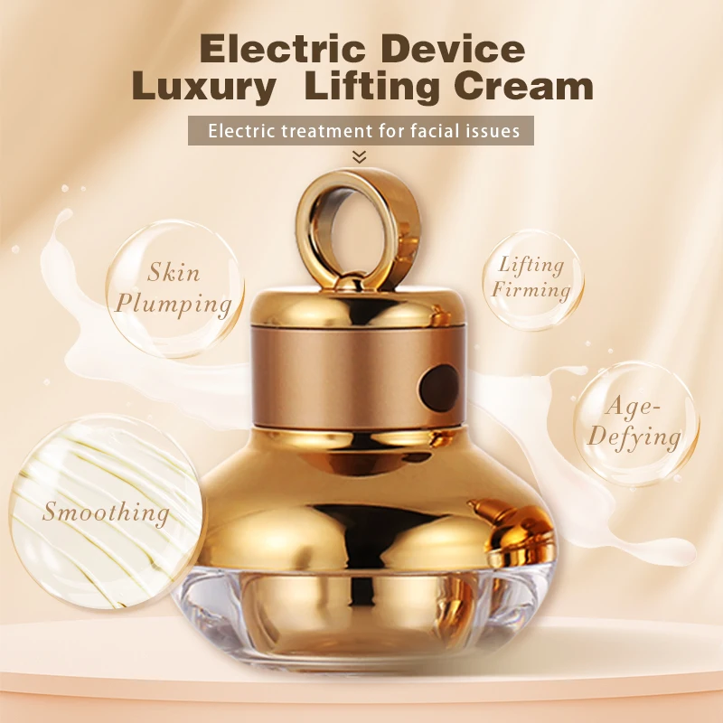 a Private Label Skin Care Product Massage Face Cream Deep Hydrating Moisturizing Face Cream For All Skin